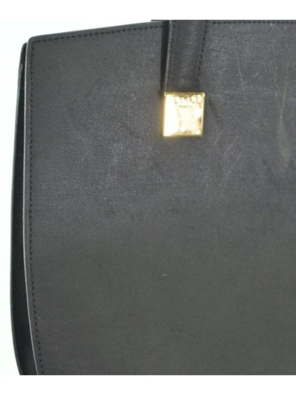 Celine Tote Leather Black - Picture 11 of 13